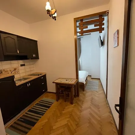 Rustic Star Old Town Apartament